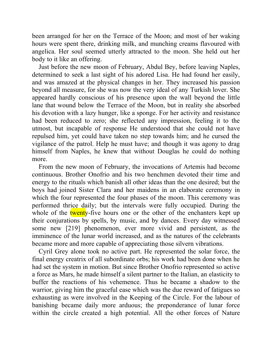 Original scan of Moonchild, PDF page 155