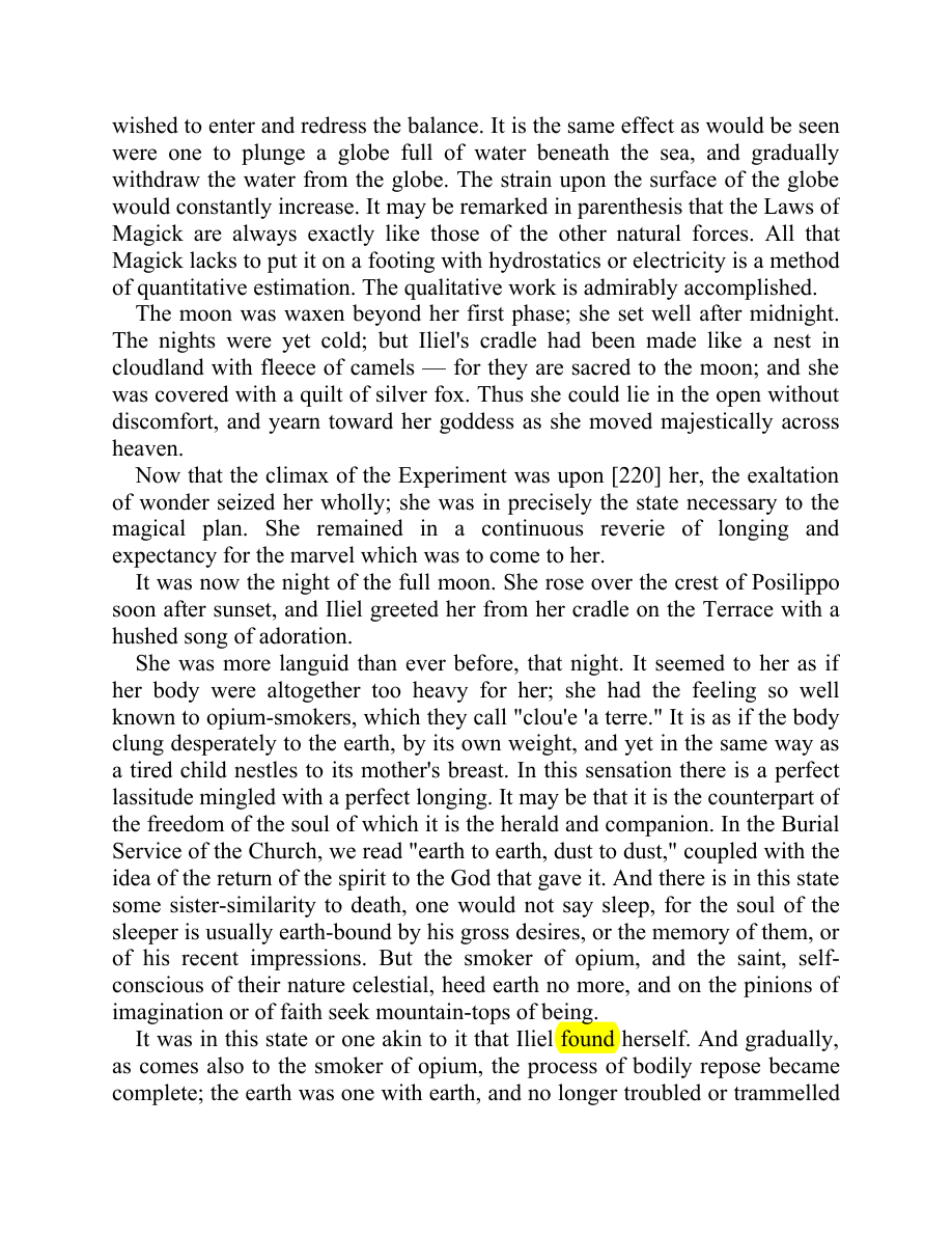 Original scan of Moonchild, PDF page 156