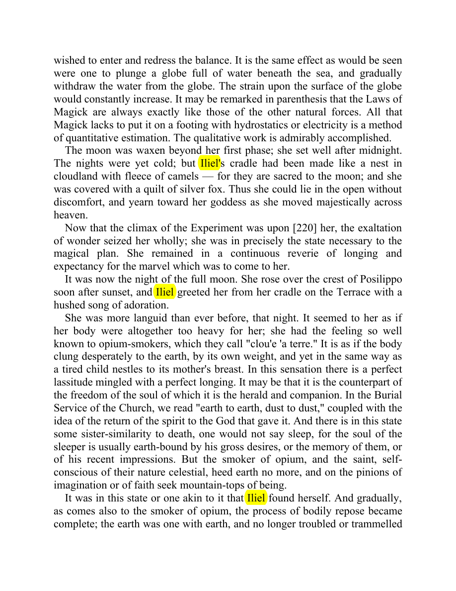 Original scan of Moonchild, PDF page 156
