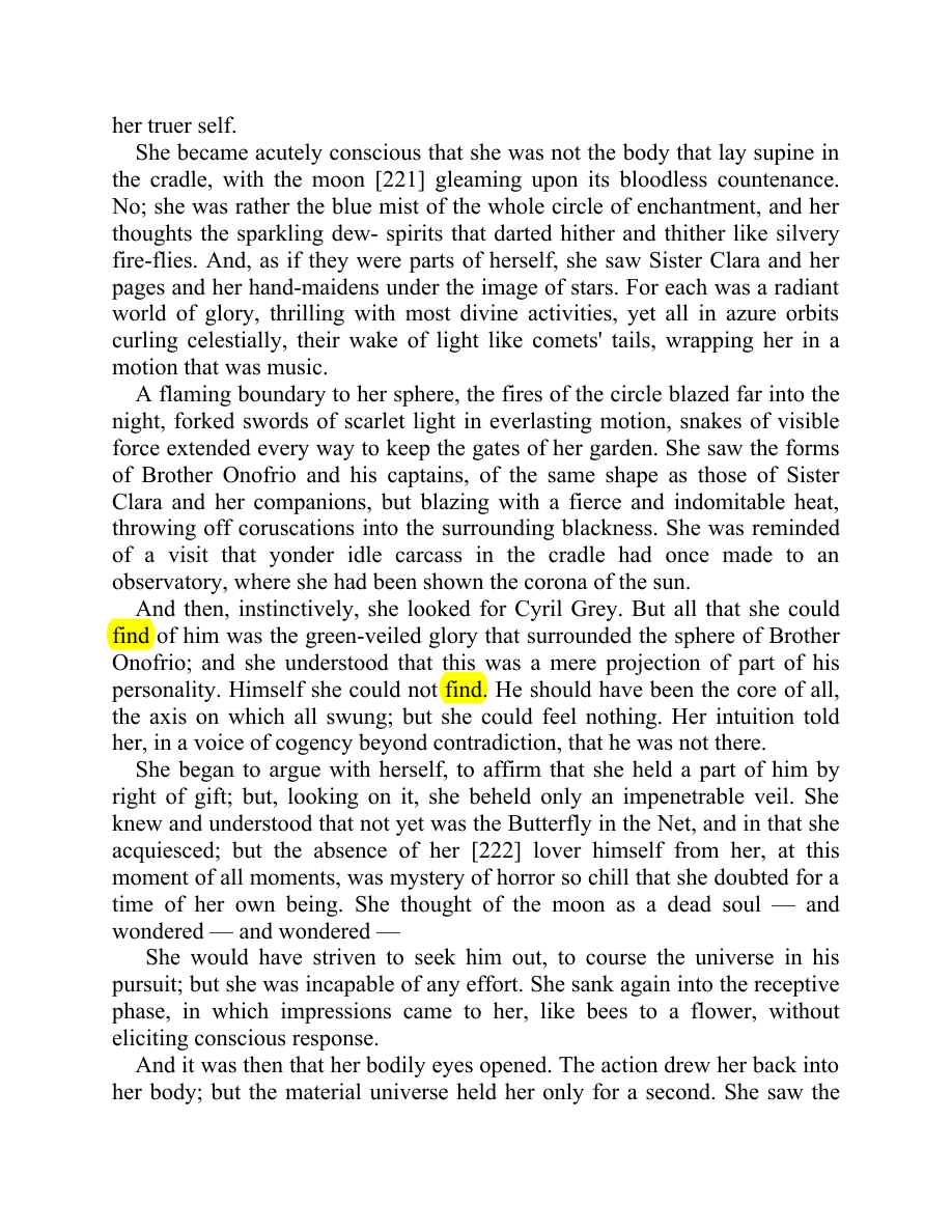 Original scan of Moonchild, PDF page 157