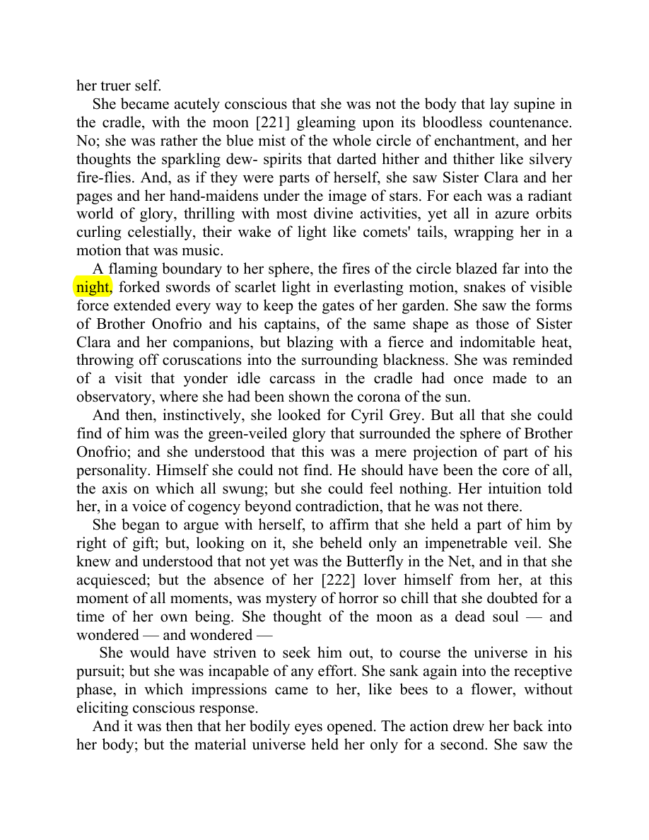 Original scan of Moonchild, PDF page 157