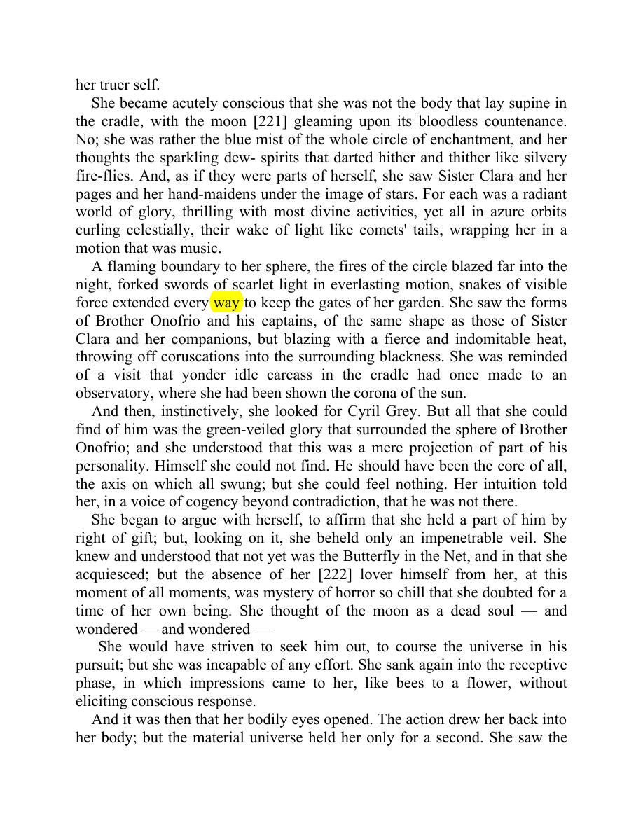 Original scan of Moonchild, PDF page 157