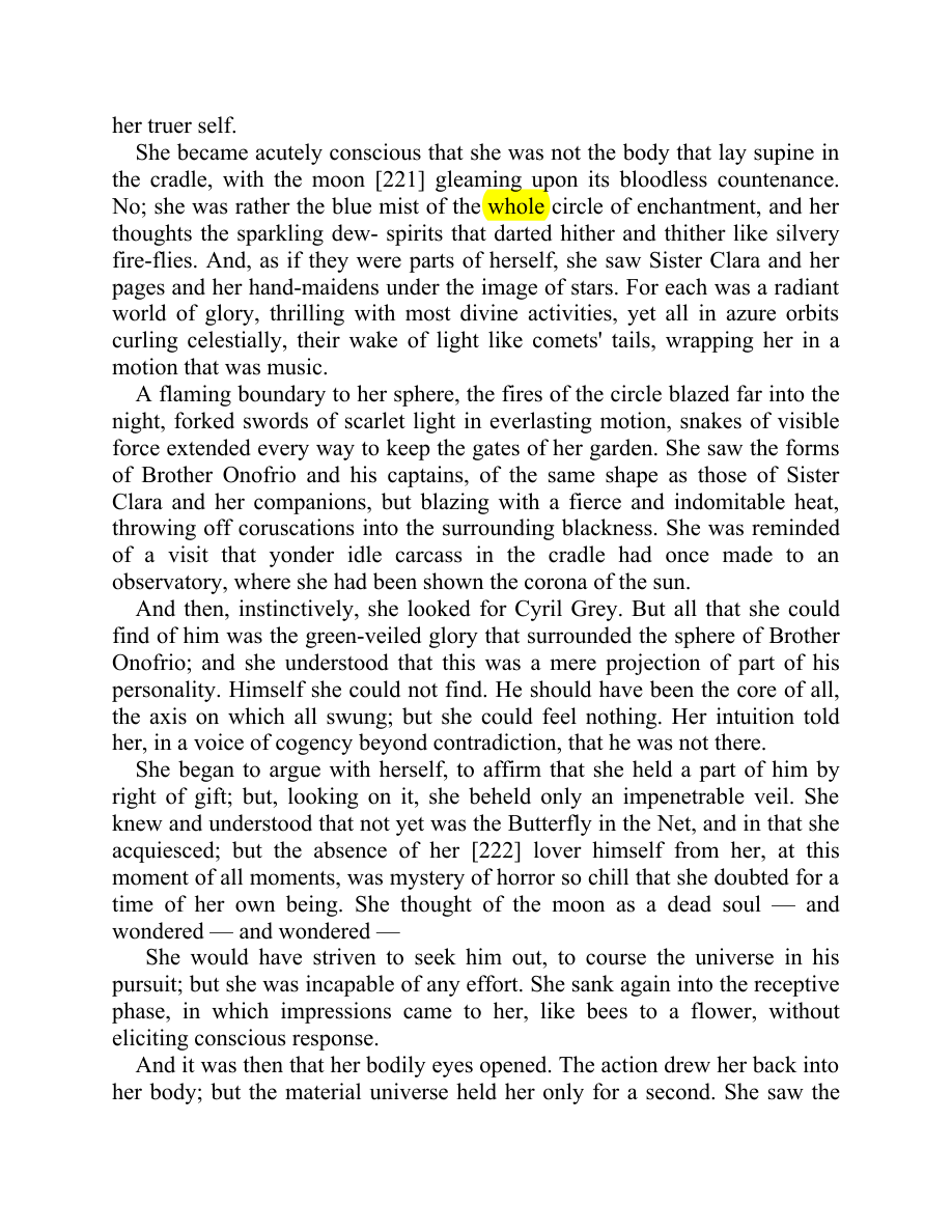Original scan of Moonchild, PDF page 157