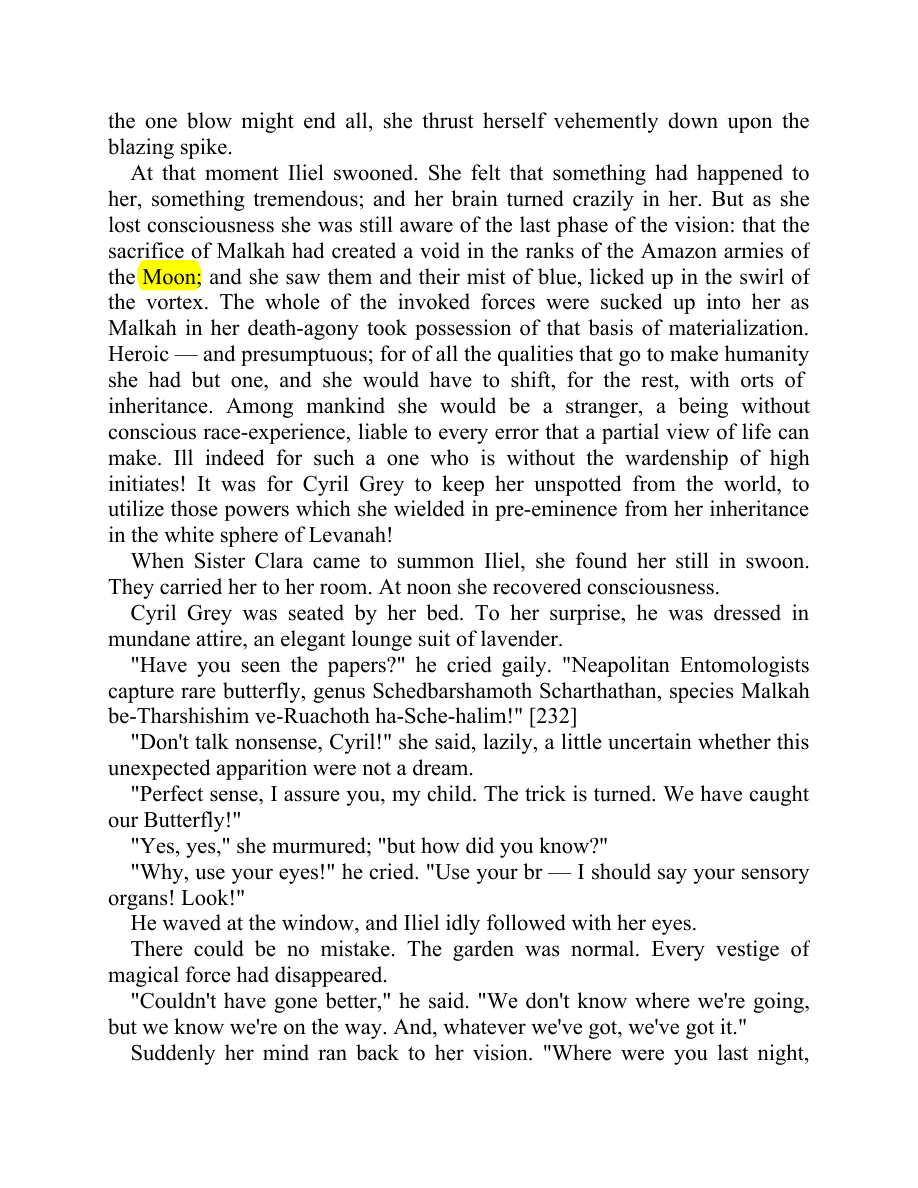 Original scan of Moonchild, PDF page 164