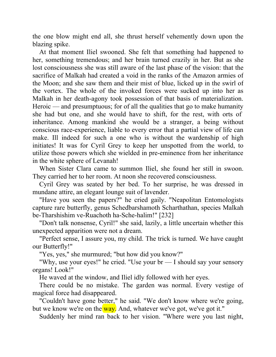 Original scan of Moonchild, PDF page 164