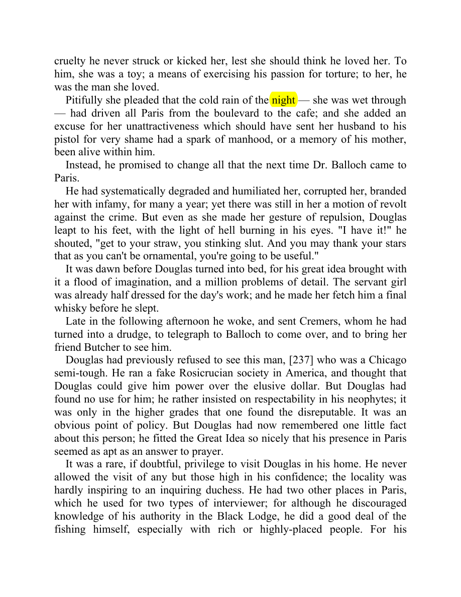 Original scan of Moonchild, PDF page 168