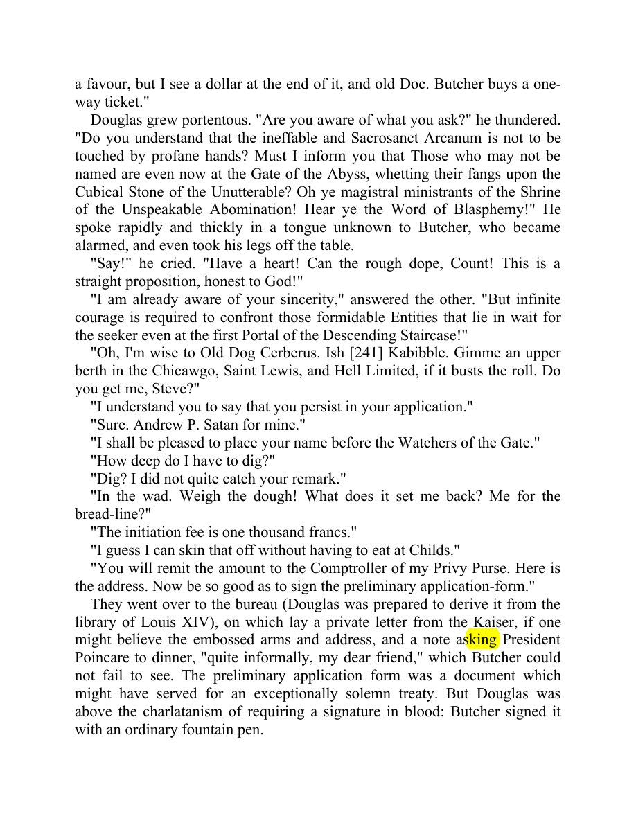 Original scan of Moonchild, PDF page 171
