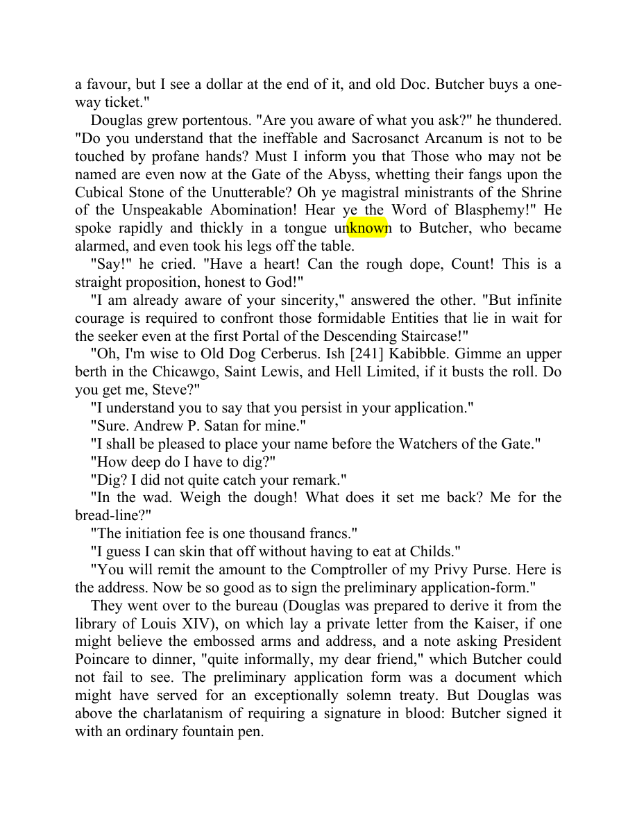 Original scan of Moonchild, PDF page 171