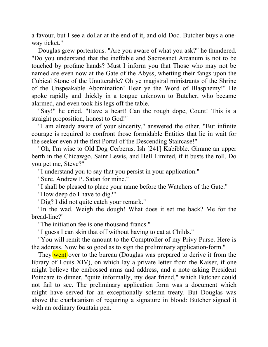 Original scan of Moonchild, PDF page 171