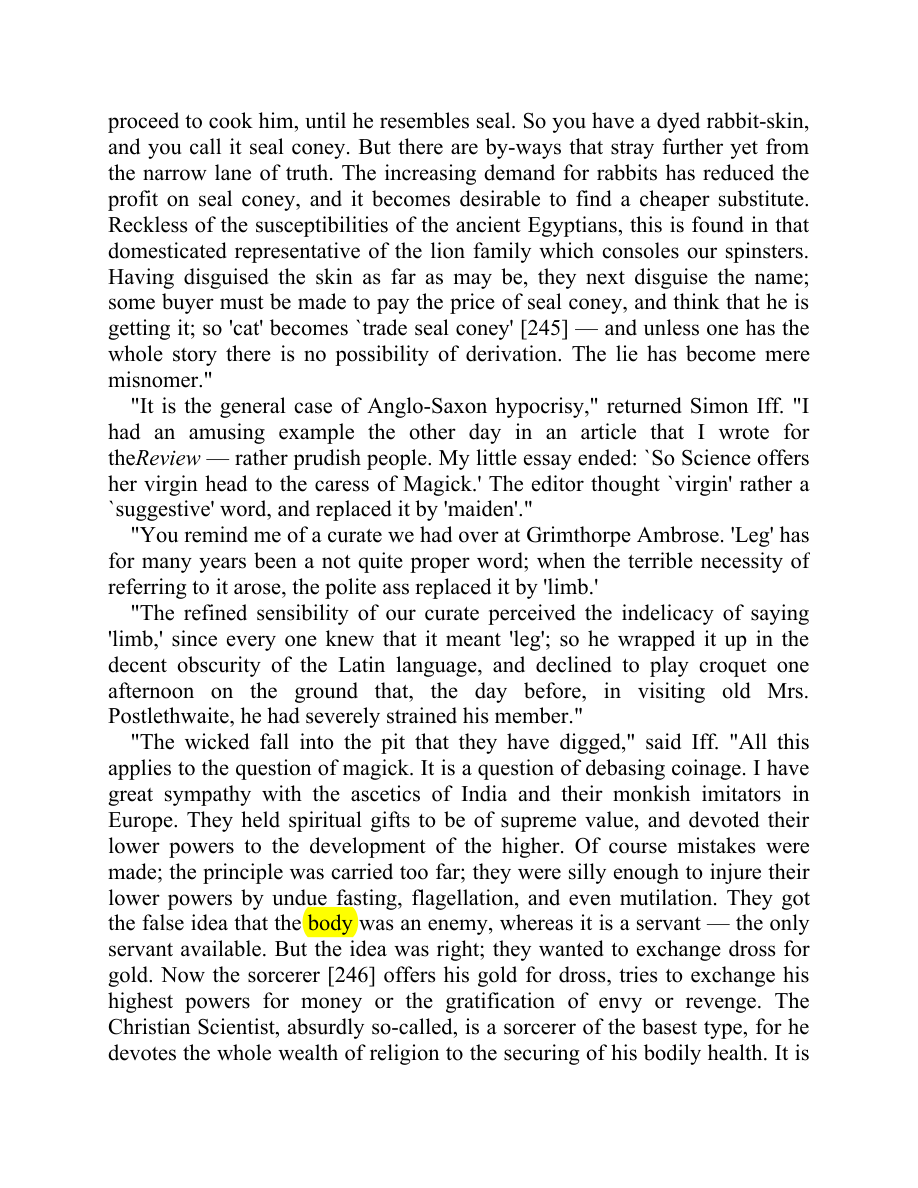 Original scan of Moonchild, PDF page 174