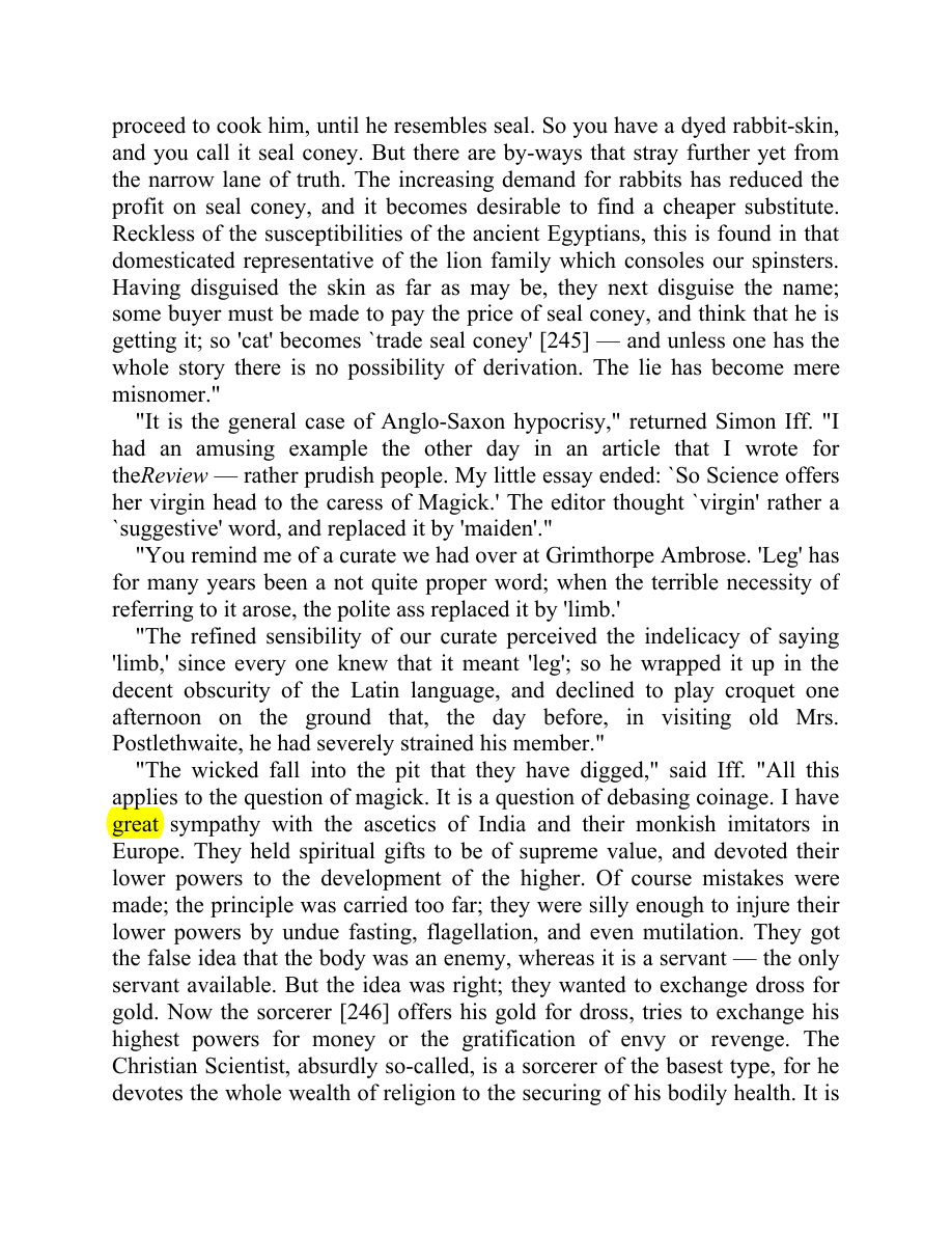 Original scan of Moonchild, PDF page 174