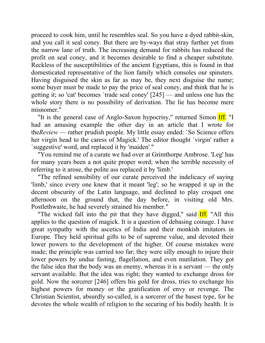 Original scan of Moonchild, PDF page 174