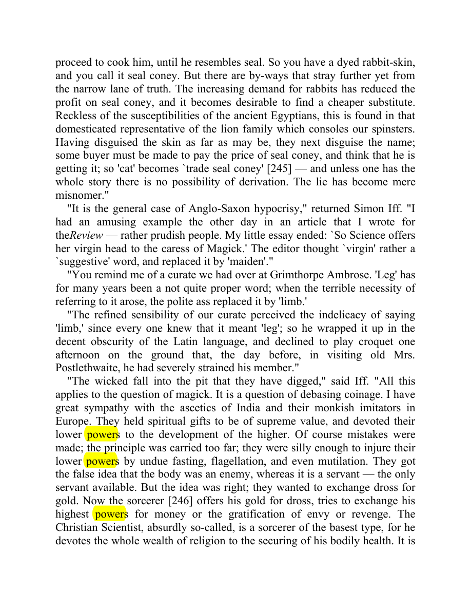 Original scan of Moonchild, PDF page 174