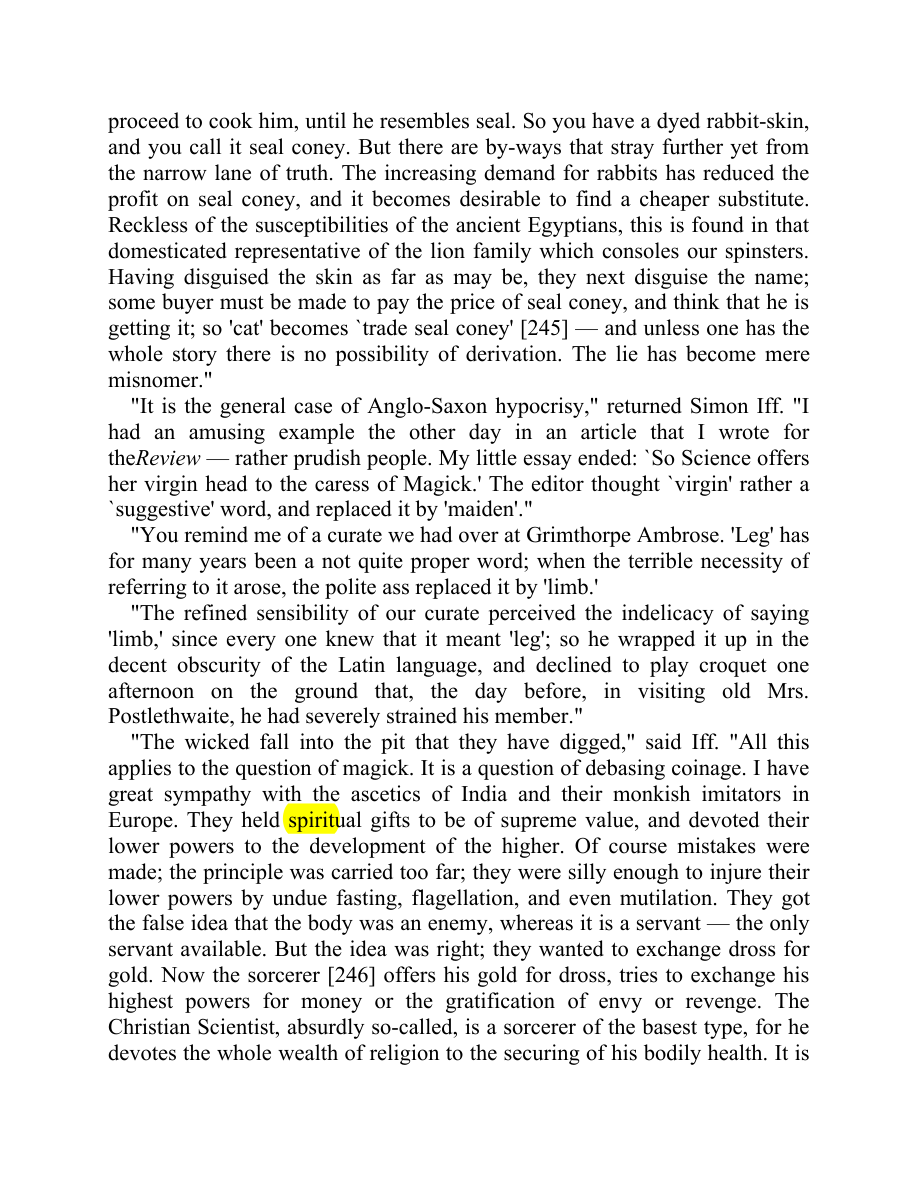 Original scan of Moonchild, PDF page 174