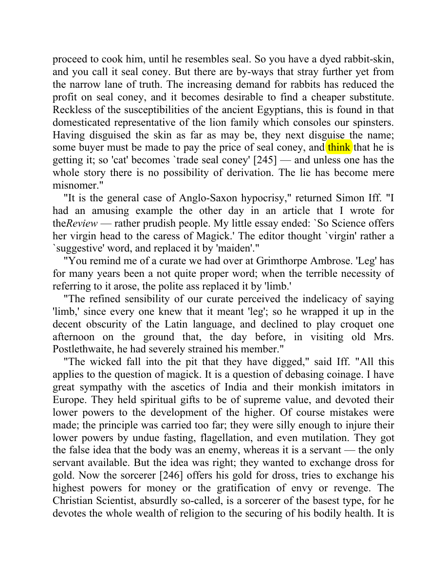 Original scan of Moonchild, PDF page 174