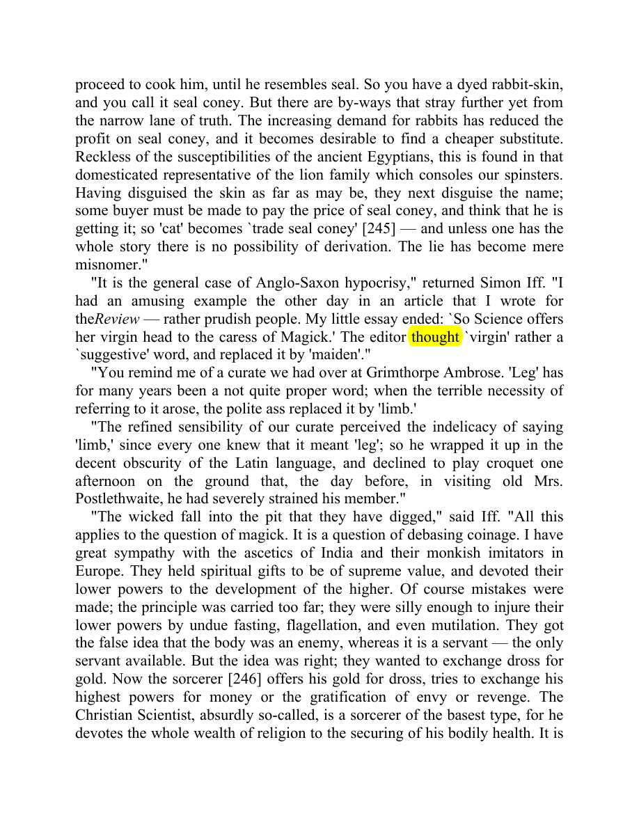 Original scan of Moonchild, PDF page 174