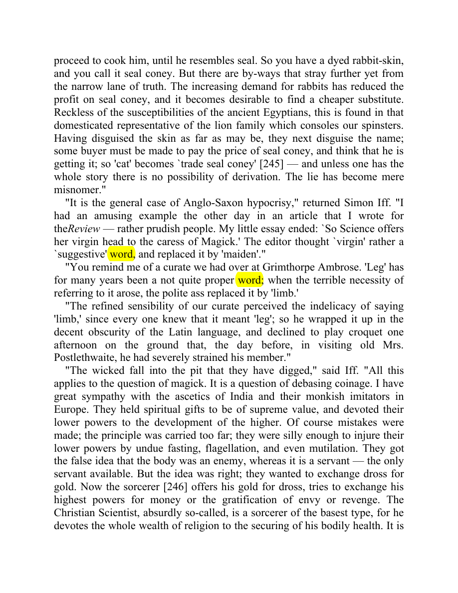 Original scan of Moonchild, PDF page 174