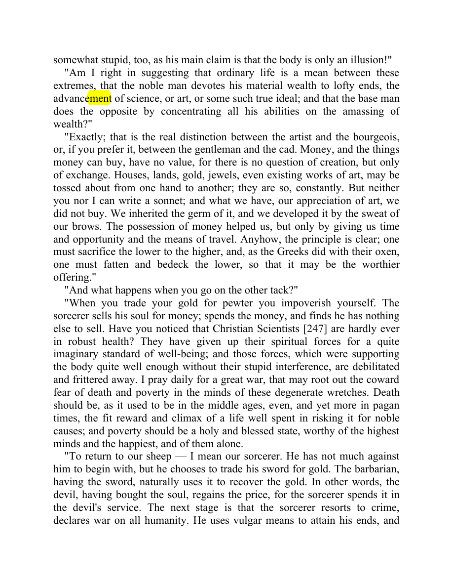 Original scan of Moonchild, PDF page 175
