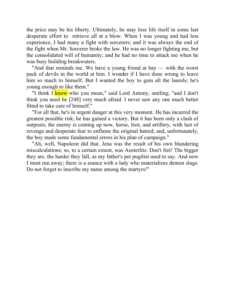 Original scan of Moonchild, PDF page 176