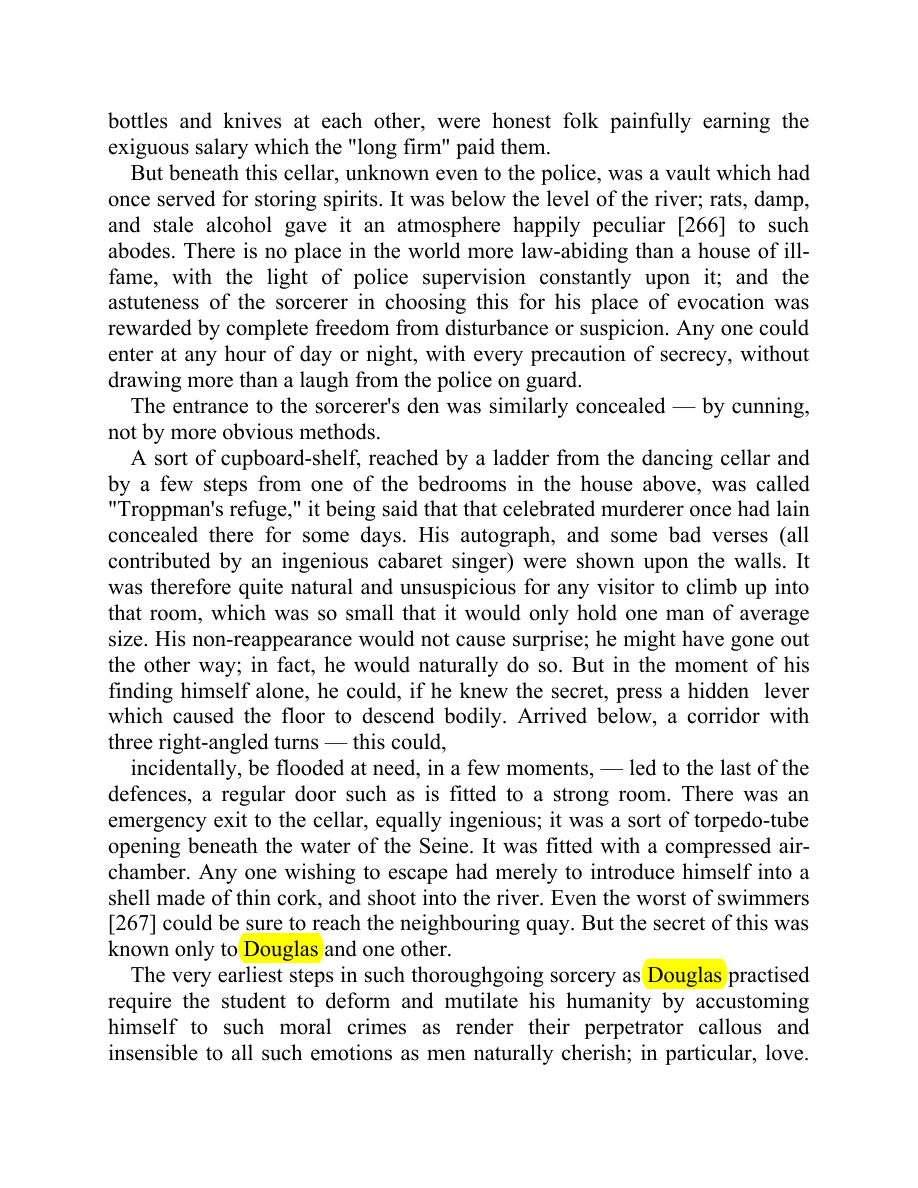 Original scan of Moonchild, PDF page 189