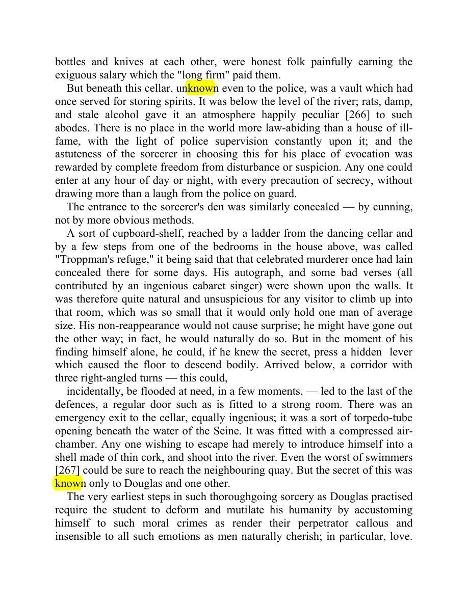 Original scan of Moonchild, PDF page 189