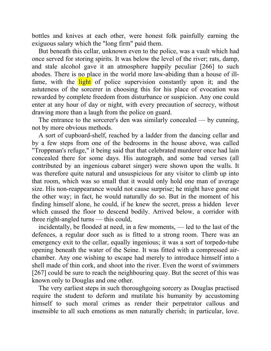 Original scan of Moonchild, PDF page 189