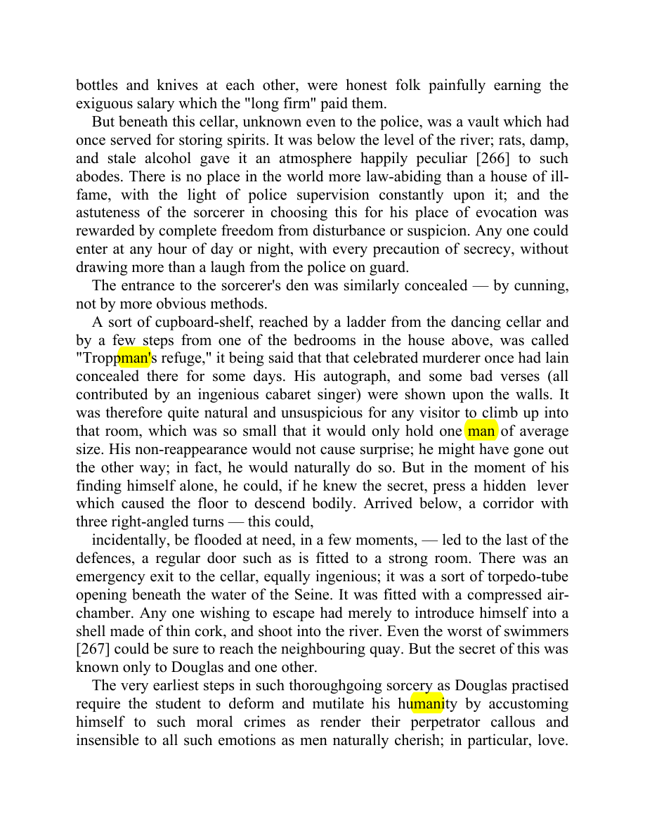 Original scan of Moonchild, PDF page 189