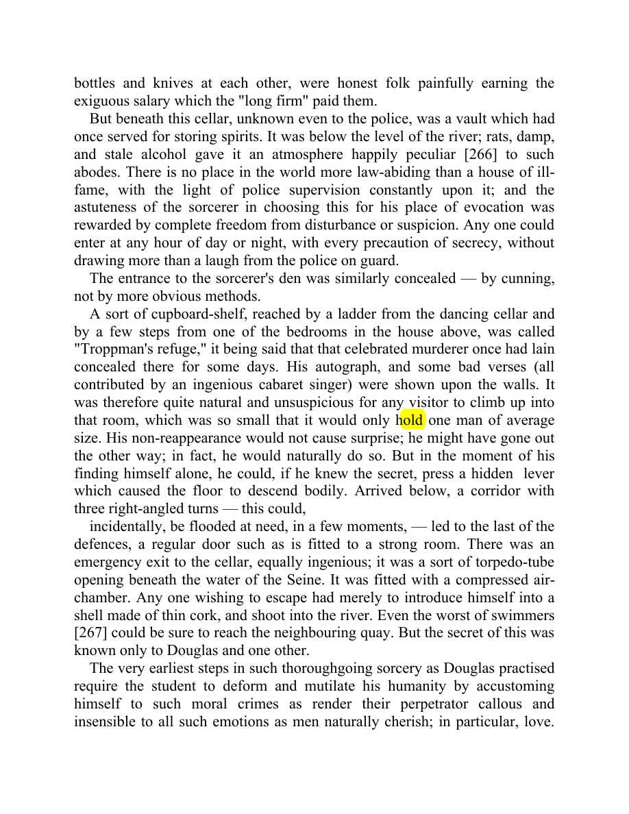 Original scan of Moonchild, PDF page 189