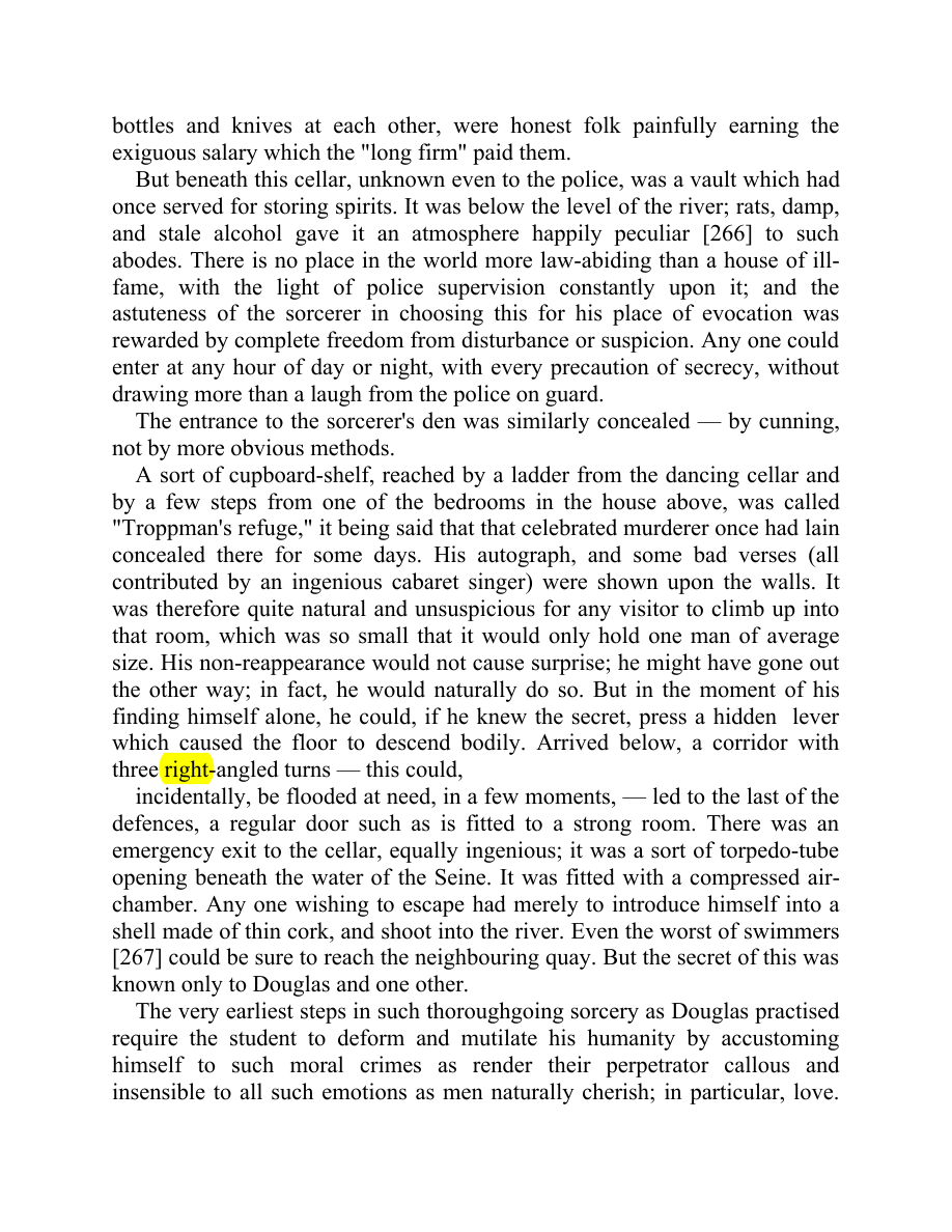 Original scan of Moonchild, PDF page 189