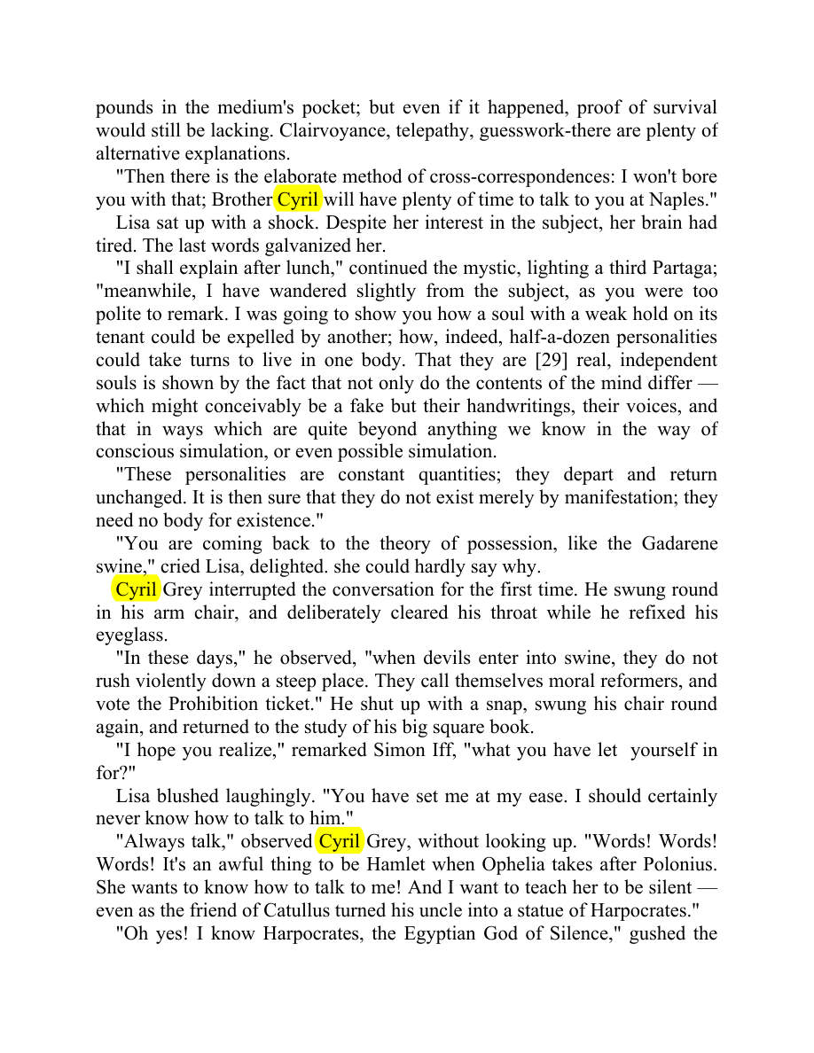 Original scan of Moonchild, PDF page 19