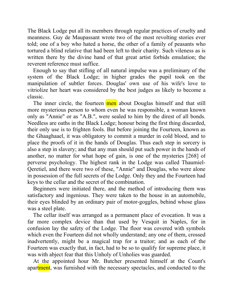 Original scan of Moonchild, PDF page 190