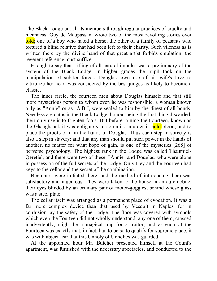 Original scan of Moonchild, PDF page 190