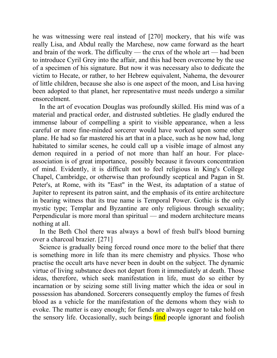 Original scan of Moonchild, PDF page 192
