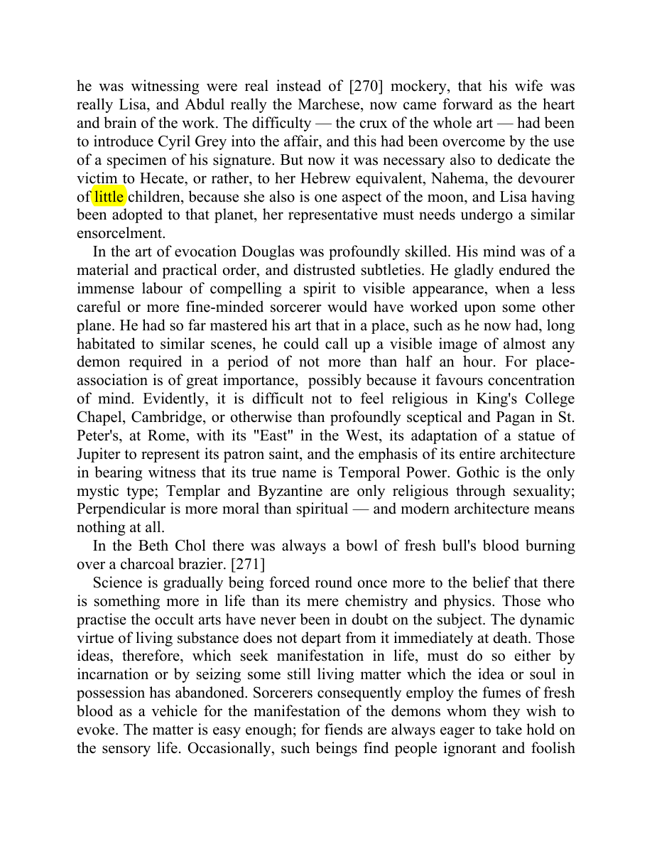 Original scan of Moonchild, PDF page 192