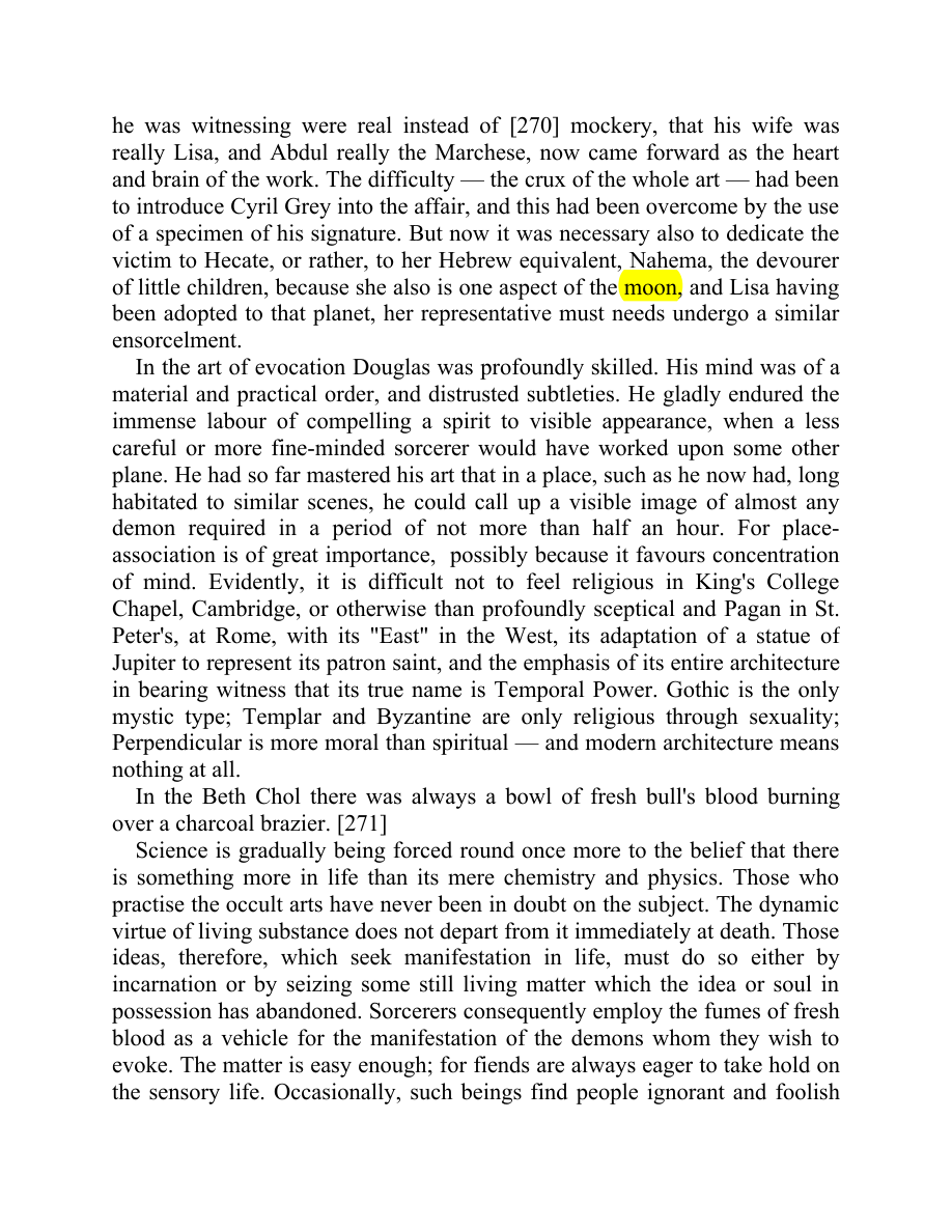 Original scan of Moonchild, PDF page 192