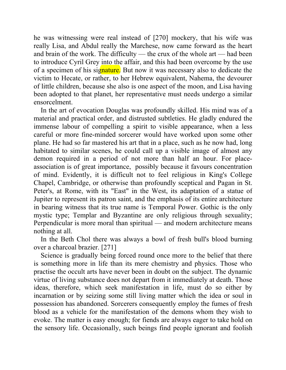 Original scan of Moonchild, PDF page 192