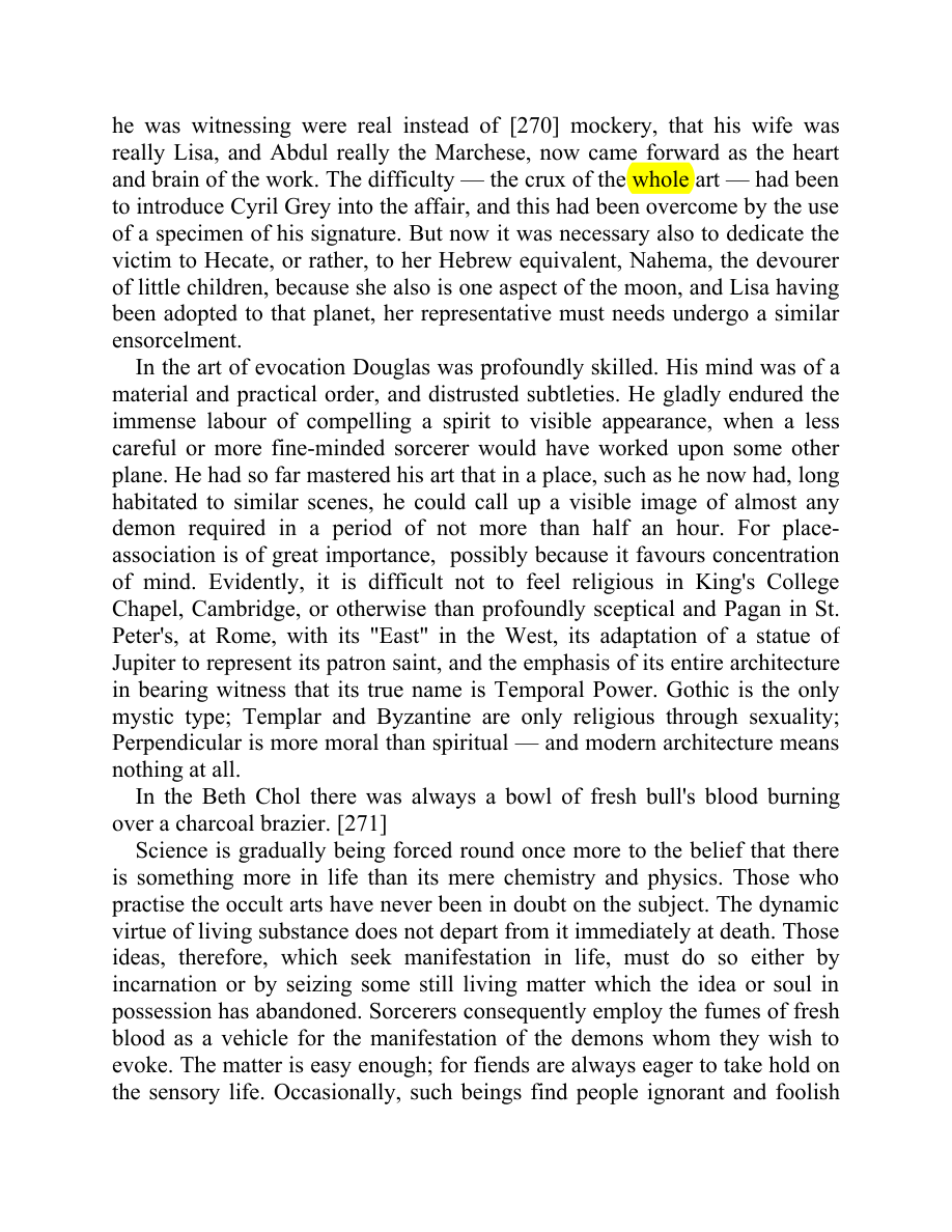 Original scan of Moonchild, PDF page 192