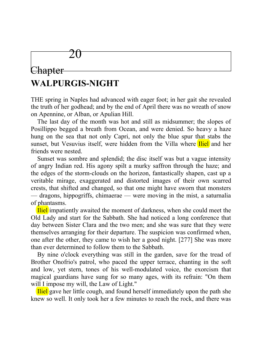 Original scan of Moonchild, PDF page 196