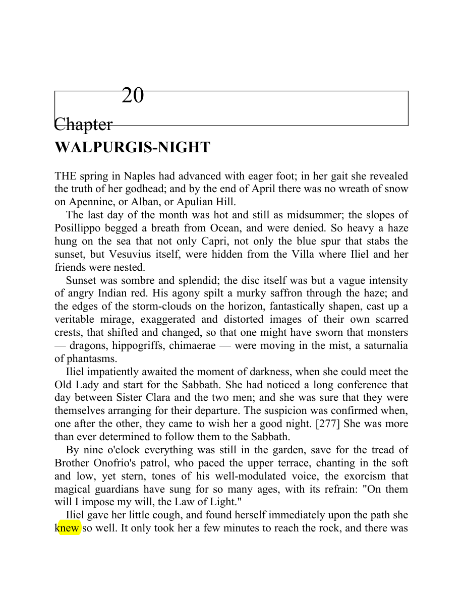 Original scan of Moonchild, PDF page 196