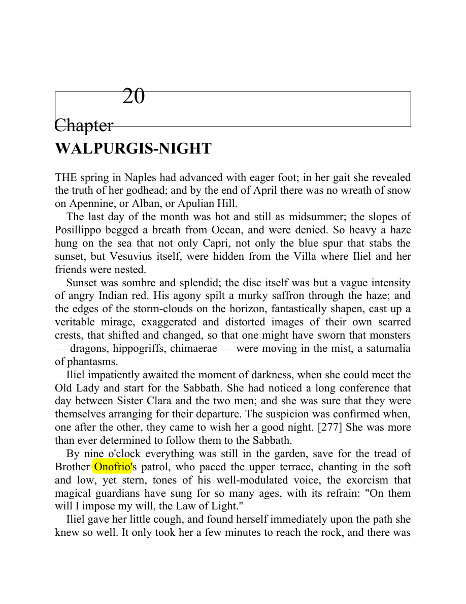Original scan of Moonchild, PDF page 196