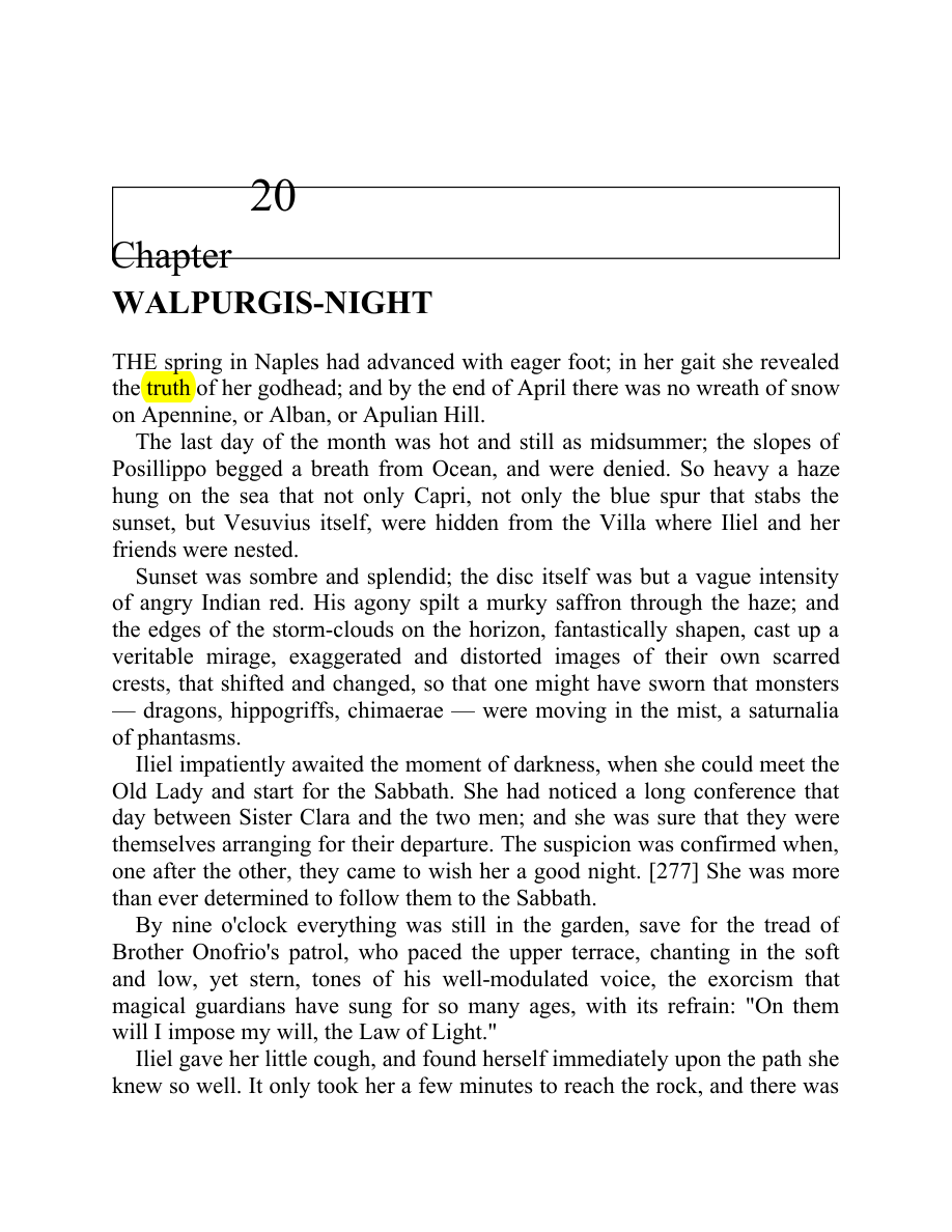 Original scan of Moonchild, PDF page 196