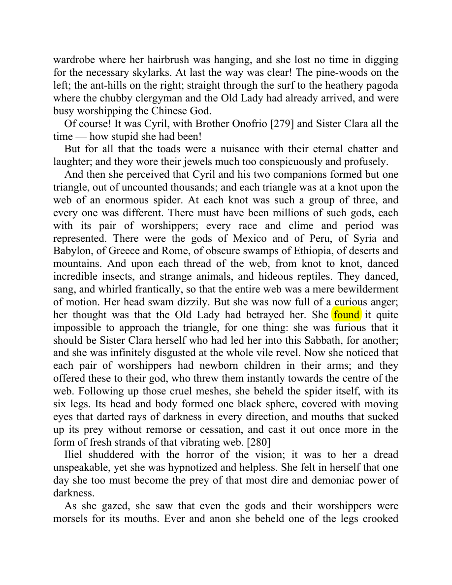 Original scan of Moonchild, PDF page 198