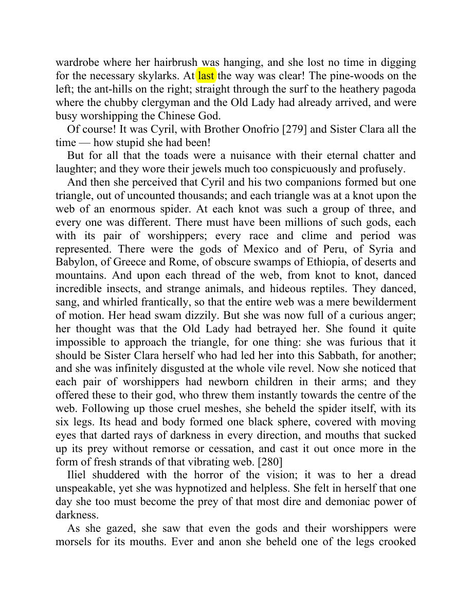 Original scan of Moonchild, PDF page 198