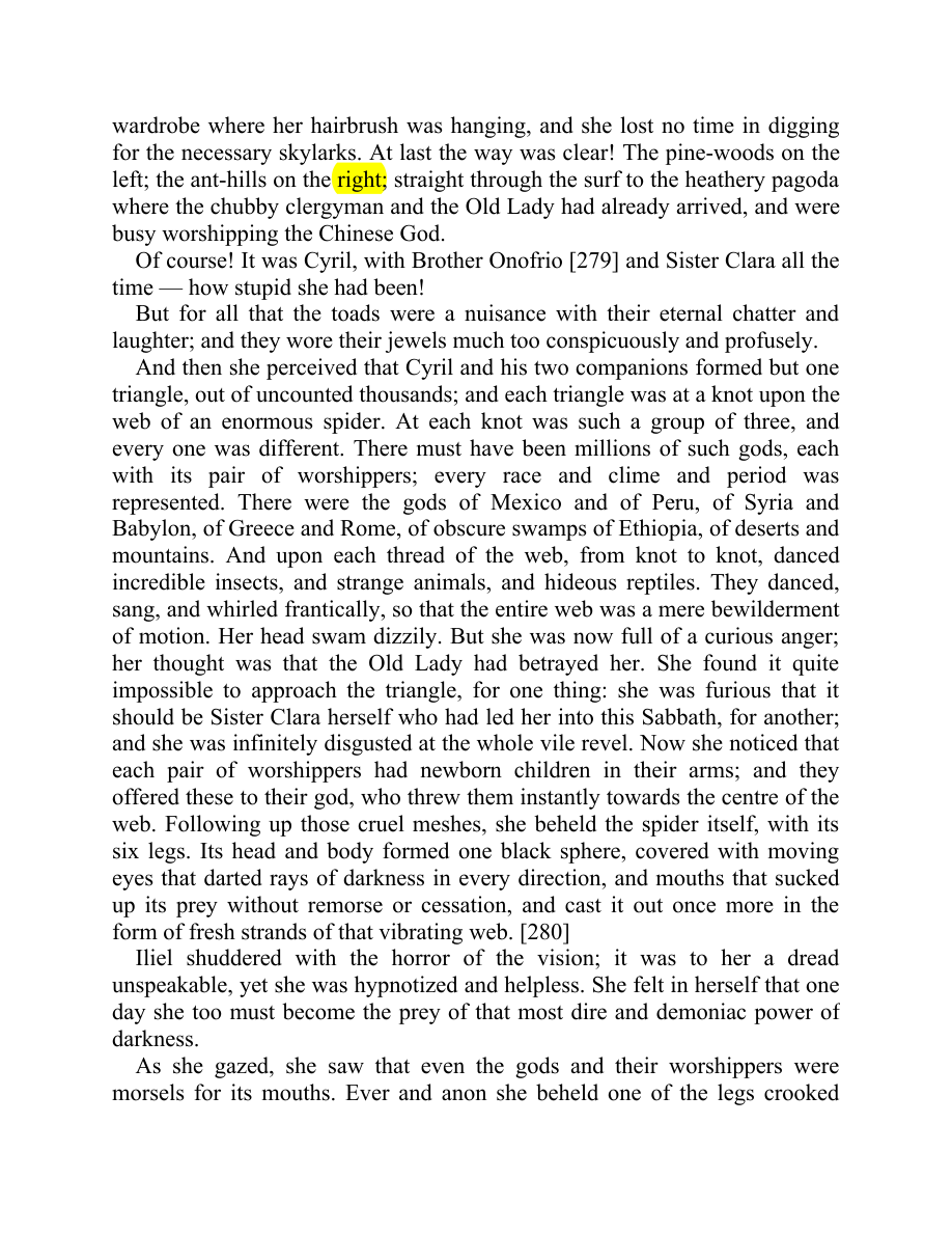 Original scan of Moonchild, PDF page 198
