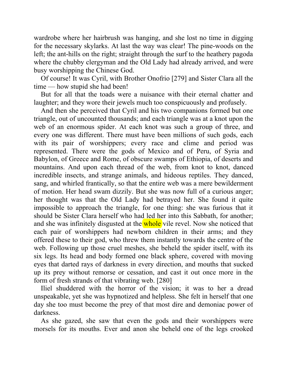 Original scan of Moonchild, PDF page 198
