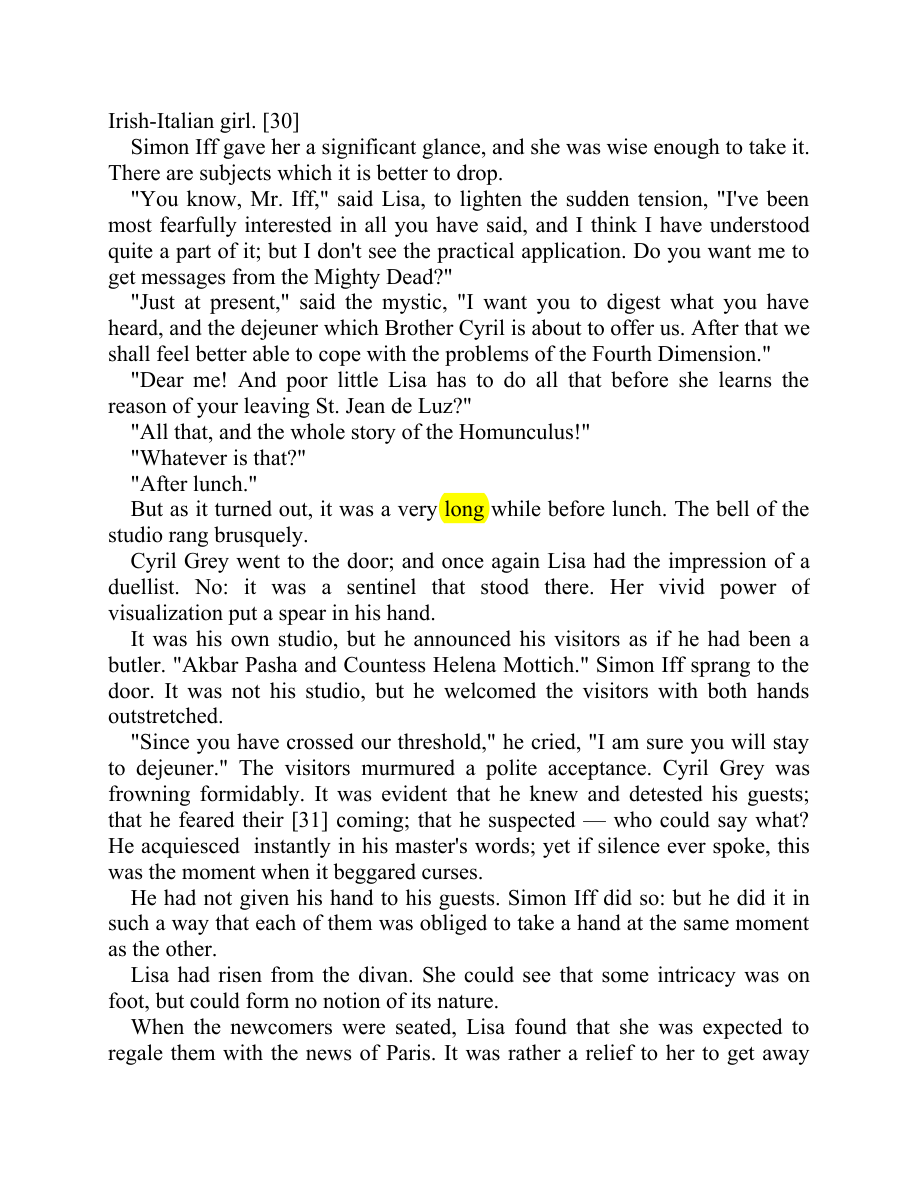 Original scan of Moonchild, PDF page 20