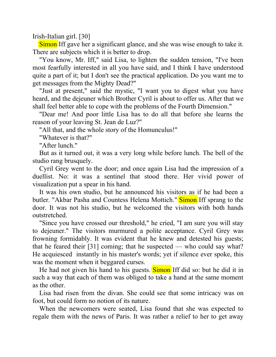 Original scan of Moonchild, PDF page 20