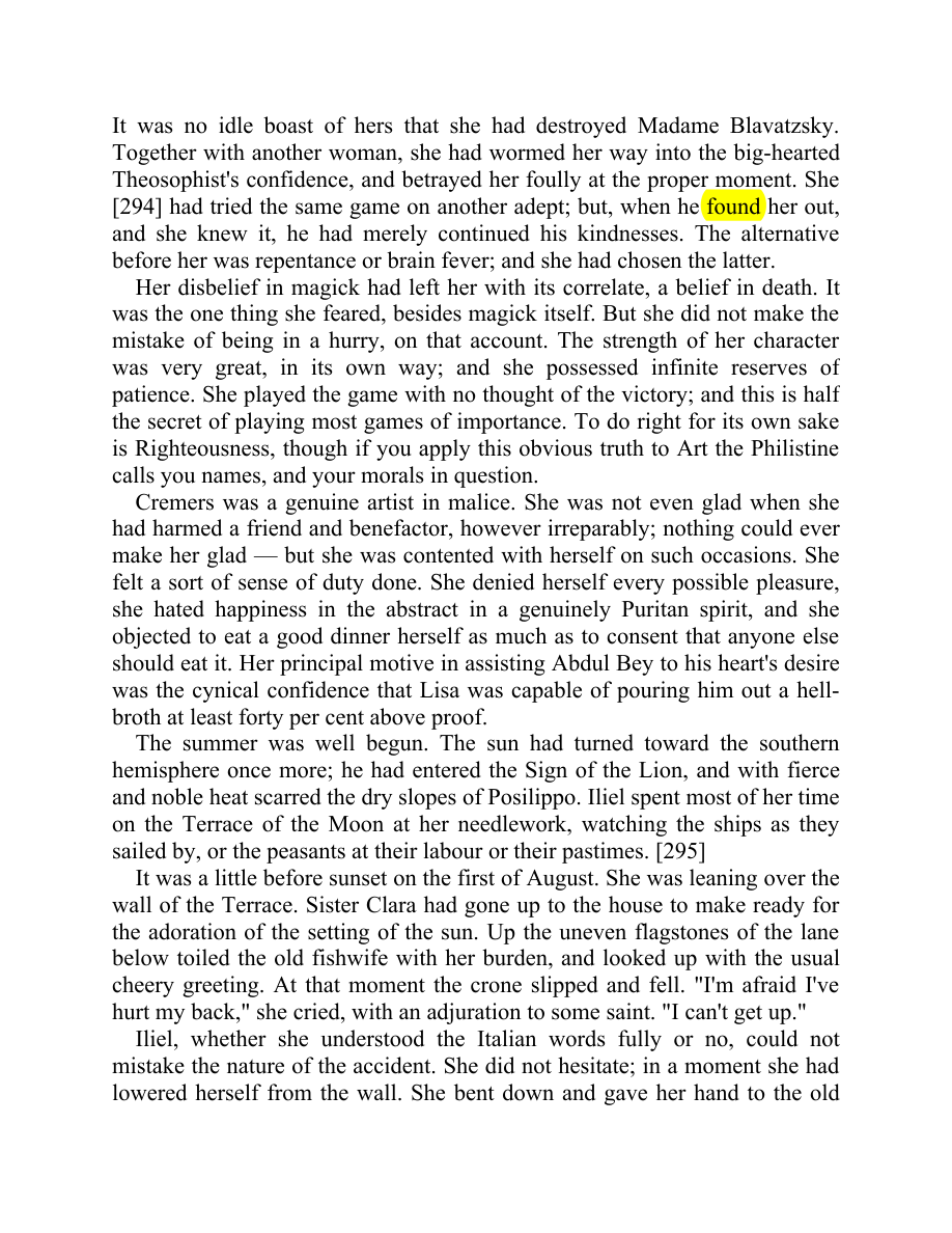 Original scan of Moonchild, PDF page 210