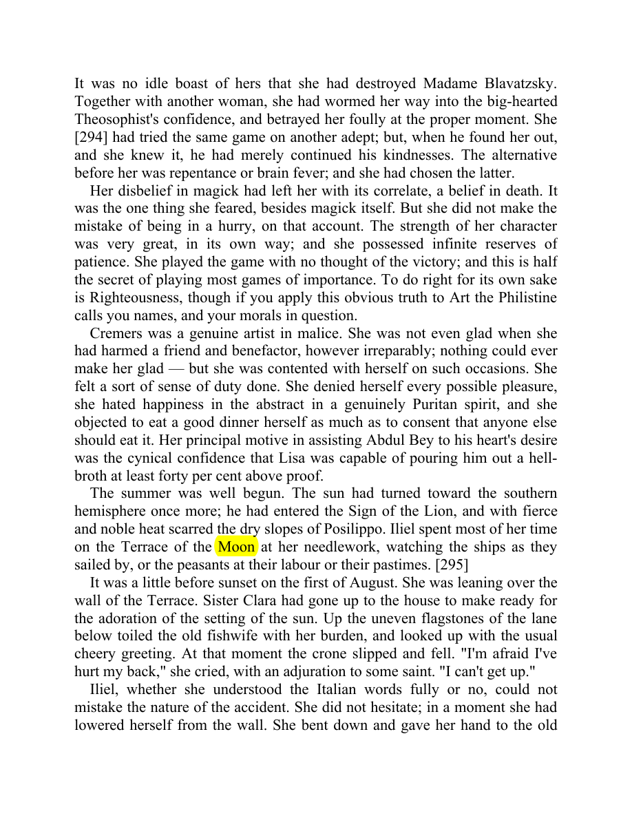 Original scan of Moonchild, PDF page 210