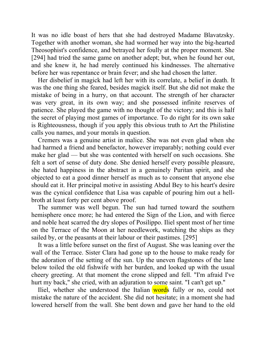 Original scan of Moonchild, PDF page 210